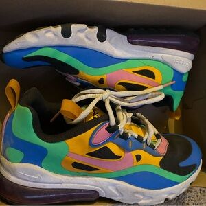 Nike Air Max 270 React Gumball Mens